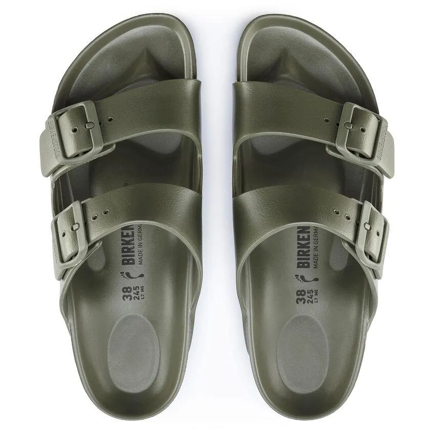 BIRKENSTOCK ARIZONA EVA KHAKI