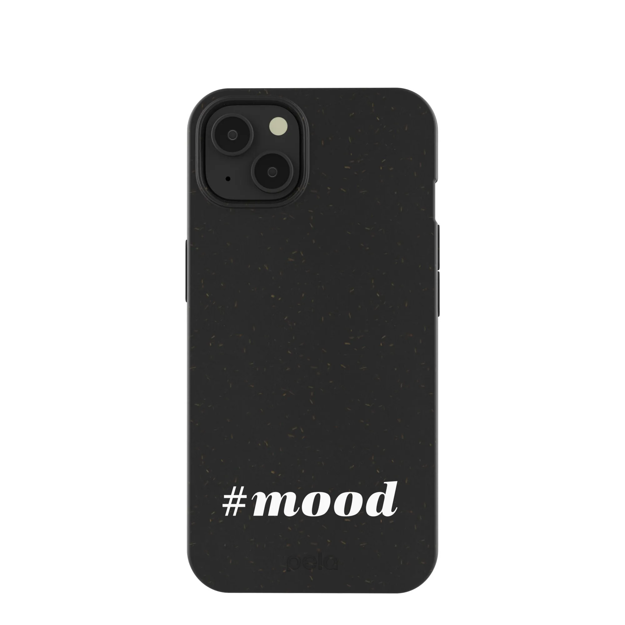 Black #mood iPhone 13 Case