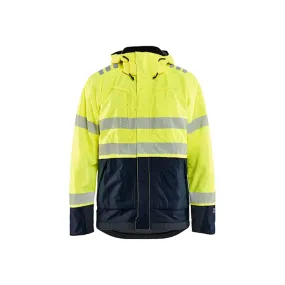 Blaklader 4088 Multinorm Waterproof Hi-Vis Shell jacket