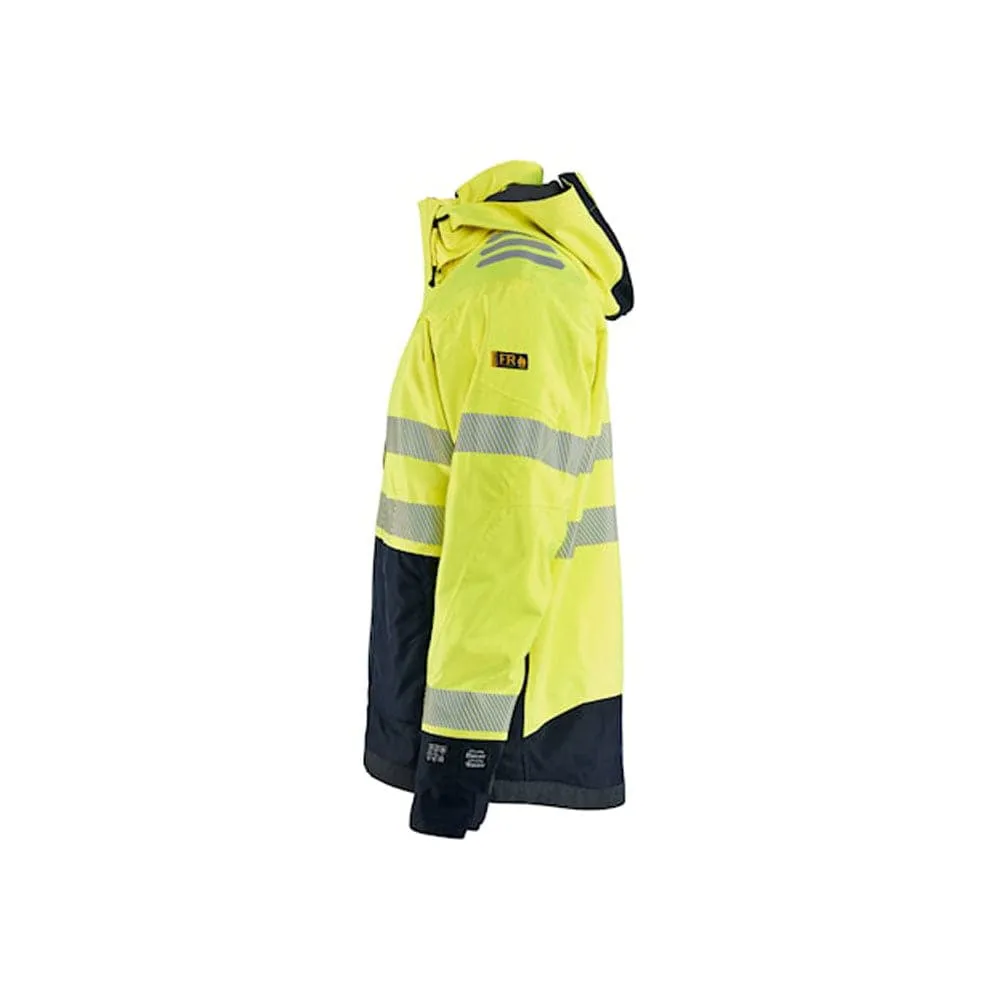 Blaklader 4088 Multinorm Waterproof Hi-Vis Shell jacket