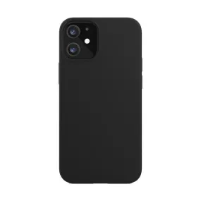 Blu Element - Gel Skin Case Black for iPhone 12 mini