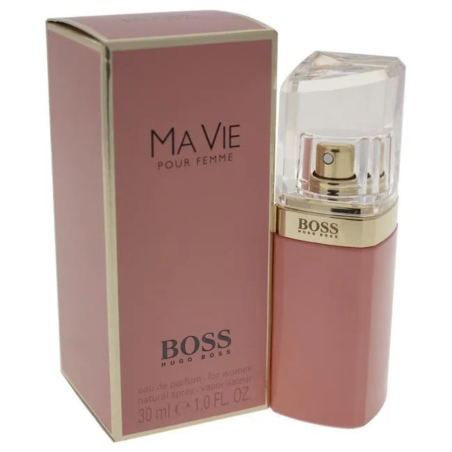 BOSS MA VIE BY HUGO BOSS FOR WOMEN -  Eau De Parfum SPRAY