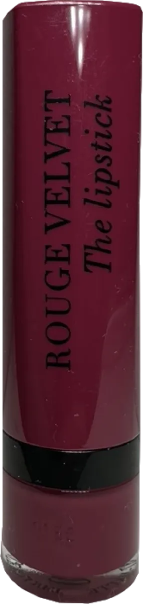 bourjois Rouge Velvet The Lipstick Mani-fig 2.4g