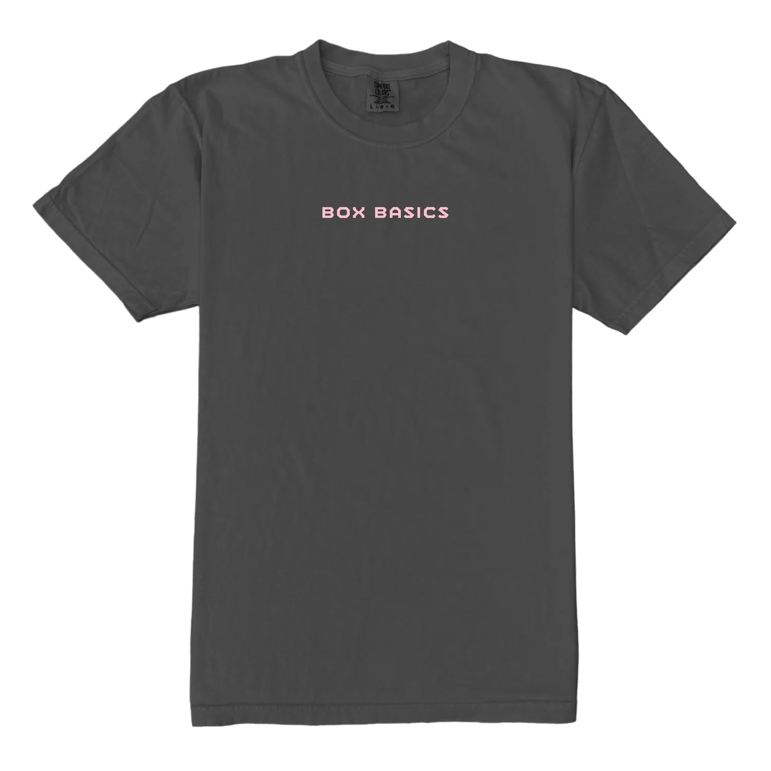 Box Basics Logo T-shirt