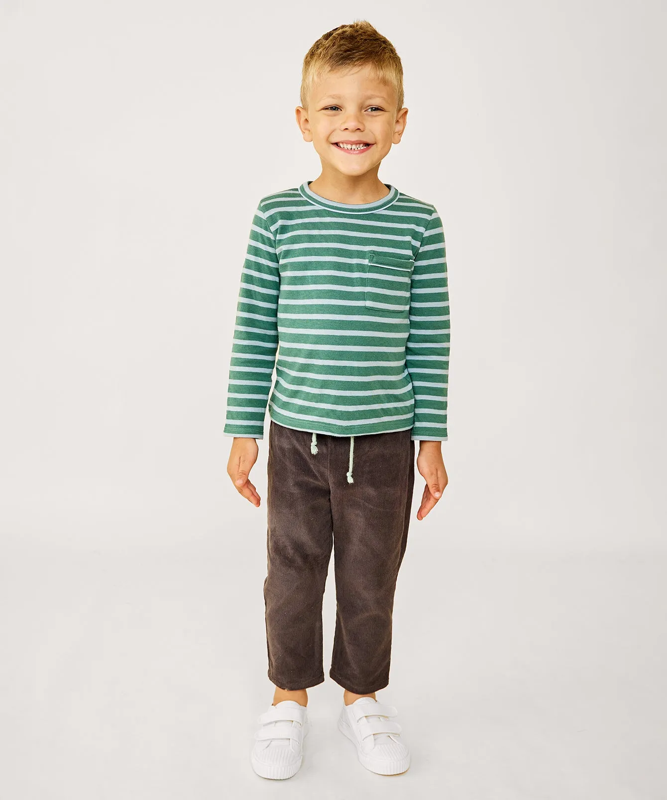 boys forest edward ls tee