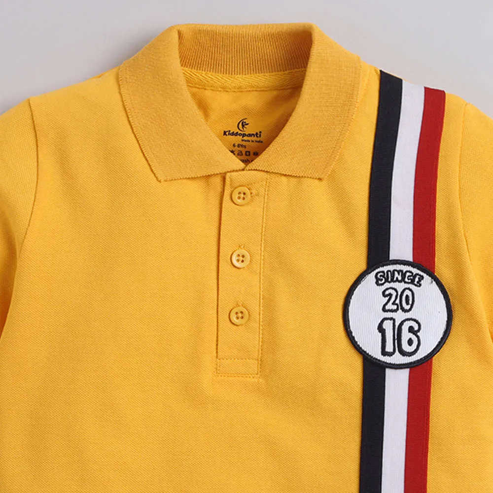 Boys Polo Tee