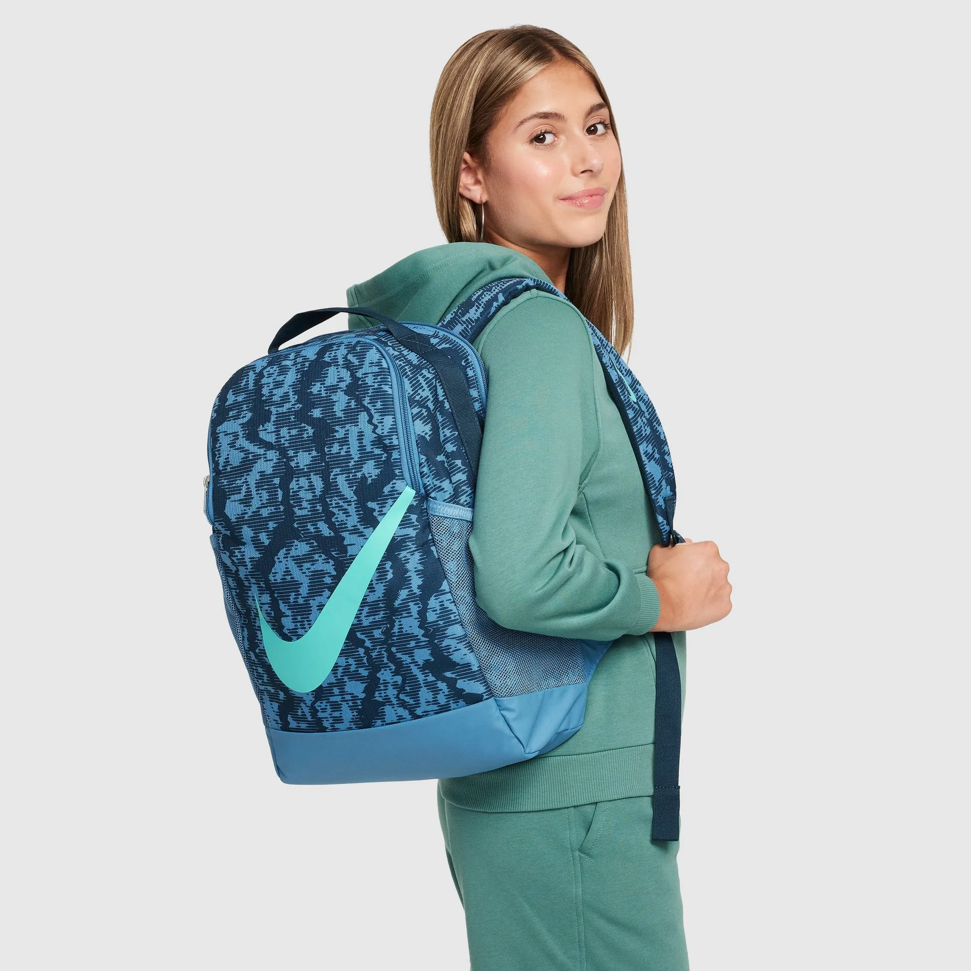 Boys/Girls Nike Youth Brasilia Backpack