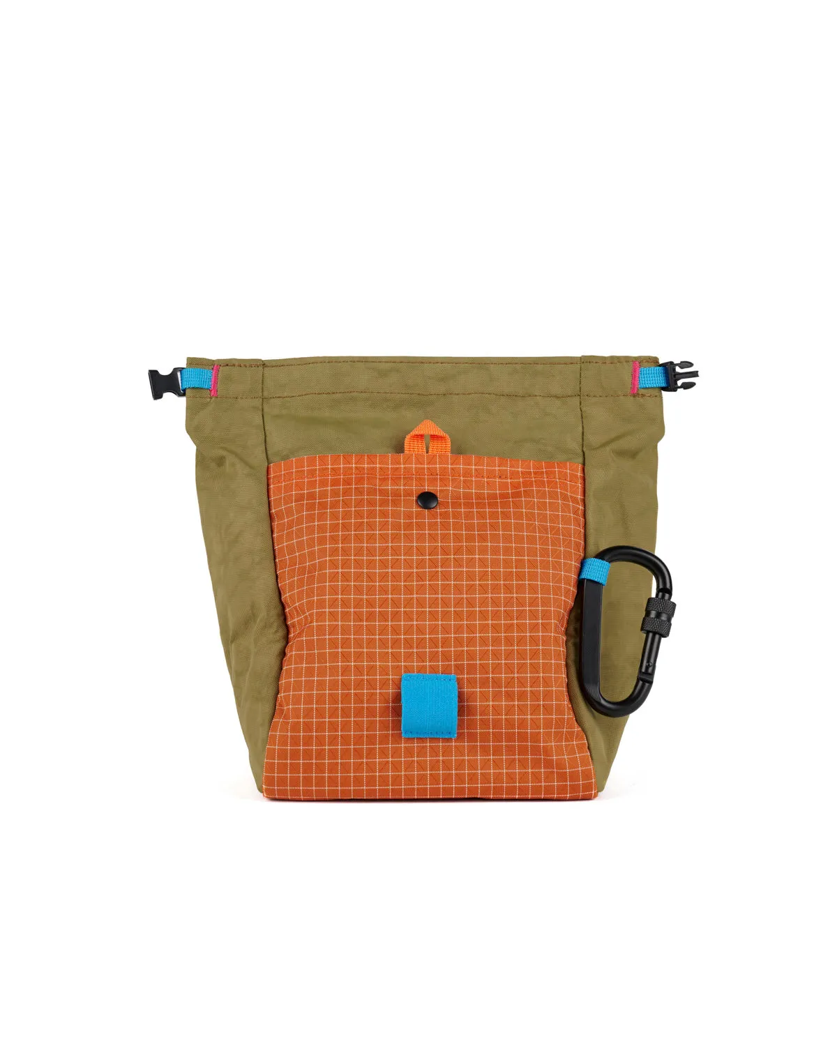 Brain Dead Equipment Chalk Bag - Burnt Orange