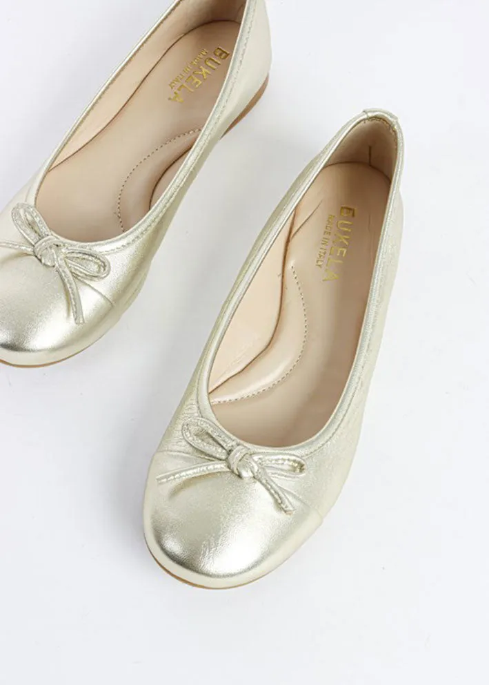 Bukela Vivi Ballerina - Gold