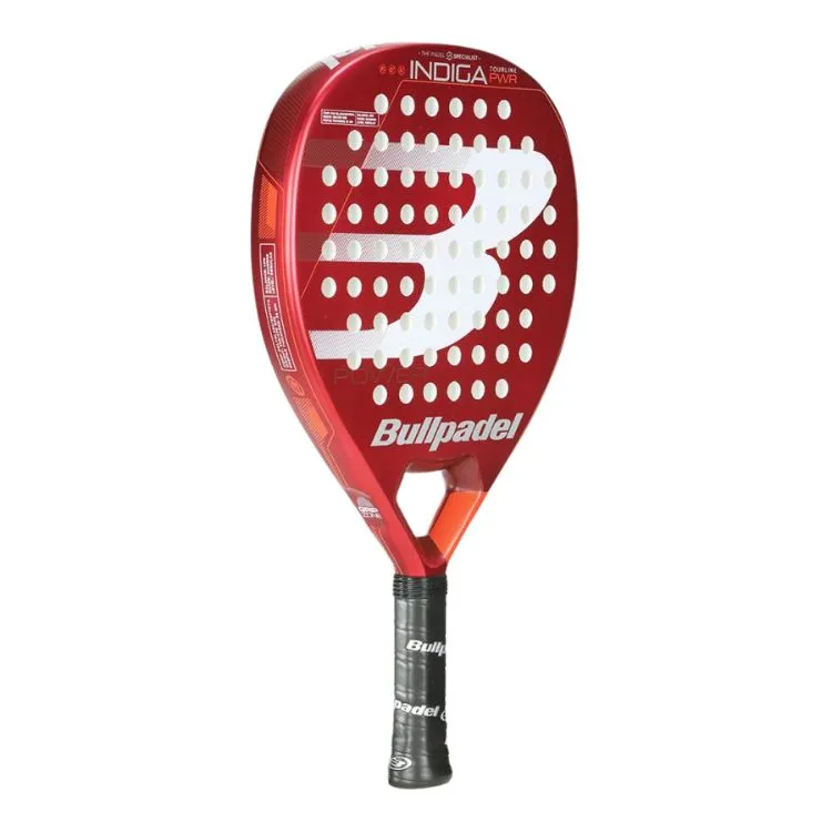 Bullpadel Padelracket Indiga Power 24