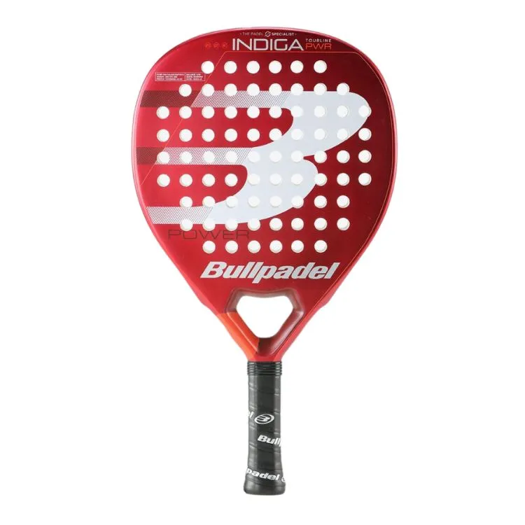 Bullpadel Padelracket Indiga Power 24