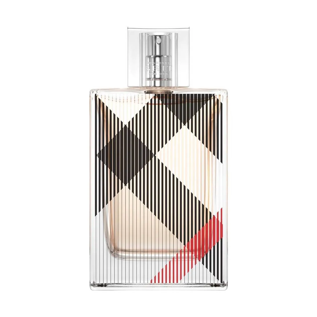 Burberry BRIT EDP 3.3 oz 100 ml  Women