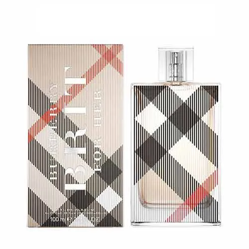 Burberry BRIT EDP 3.3 oz 100 ml  Women