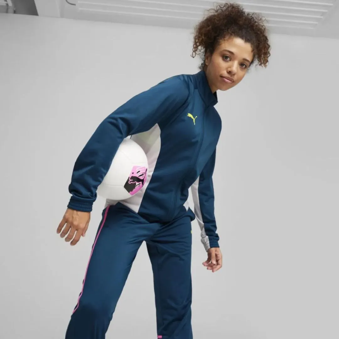 Buzo Puma individualBLAZE Tracksuit 658307 10 Mujer