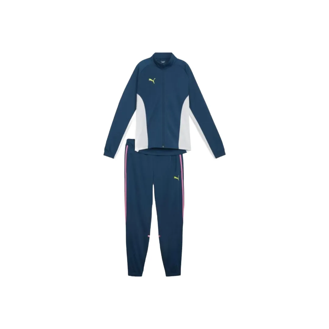 Buzo Puma individualBLAZE Tracksuit 658307 10 Mujer