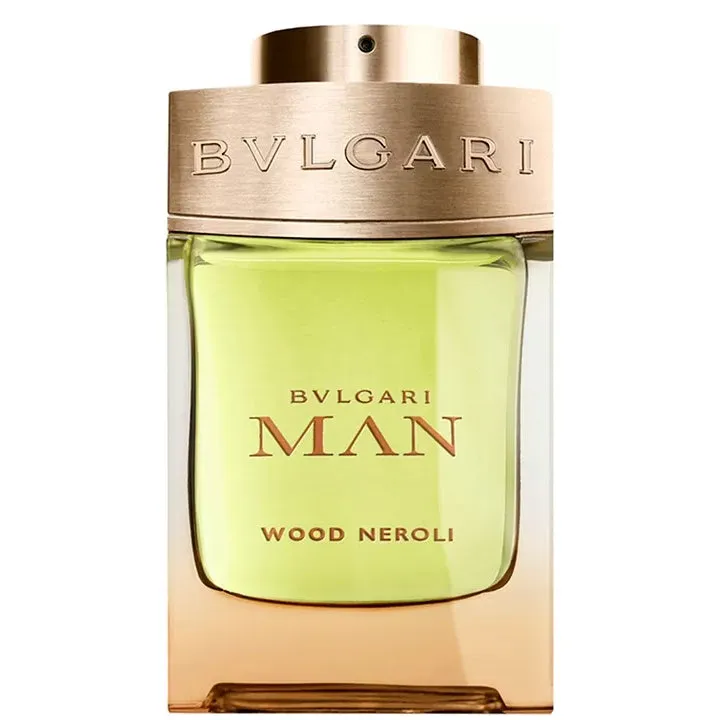 Bvlgari Man Wood Neroli EDP 3.4 oz 100 ml Men