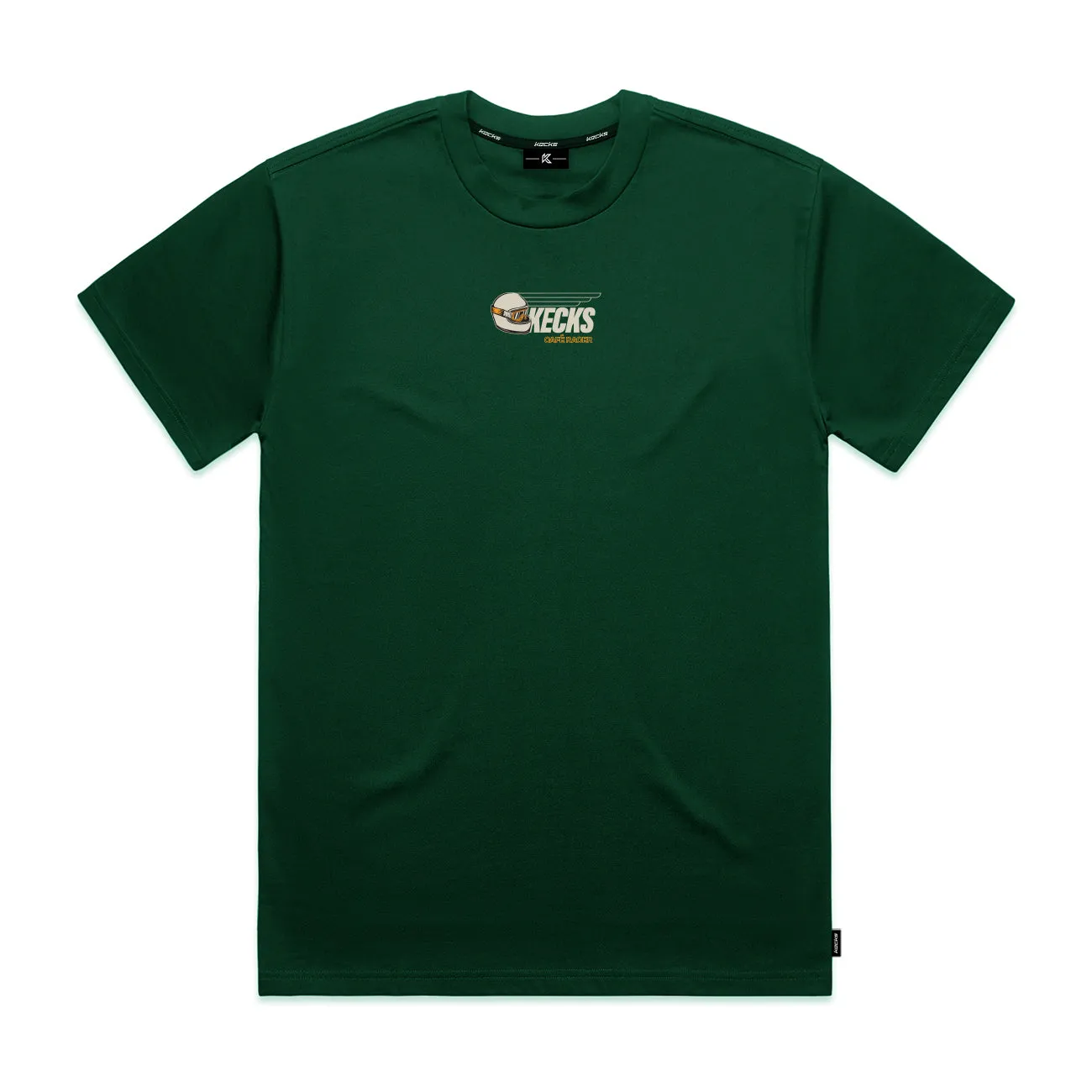 Cafe Racer Tee - Pine