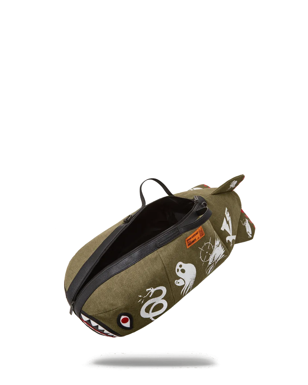 CALL OF DUTY SHARK TORPEDO DUFFLE