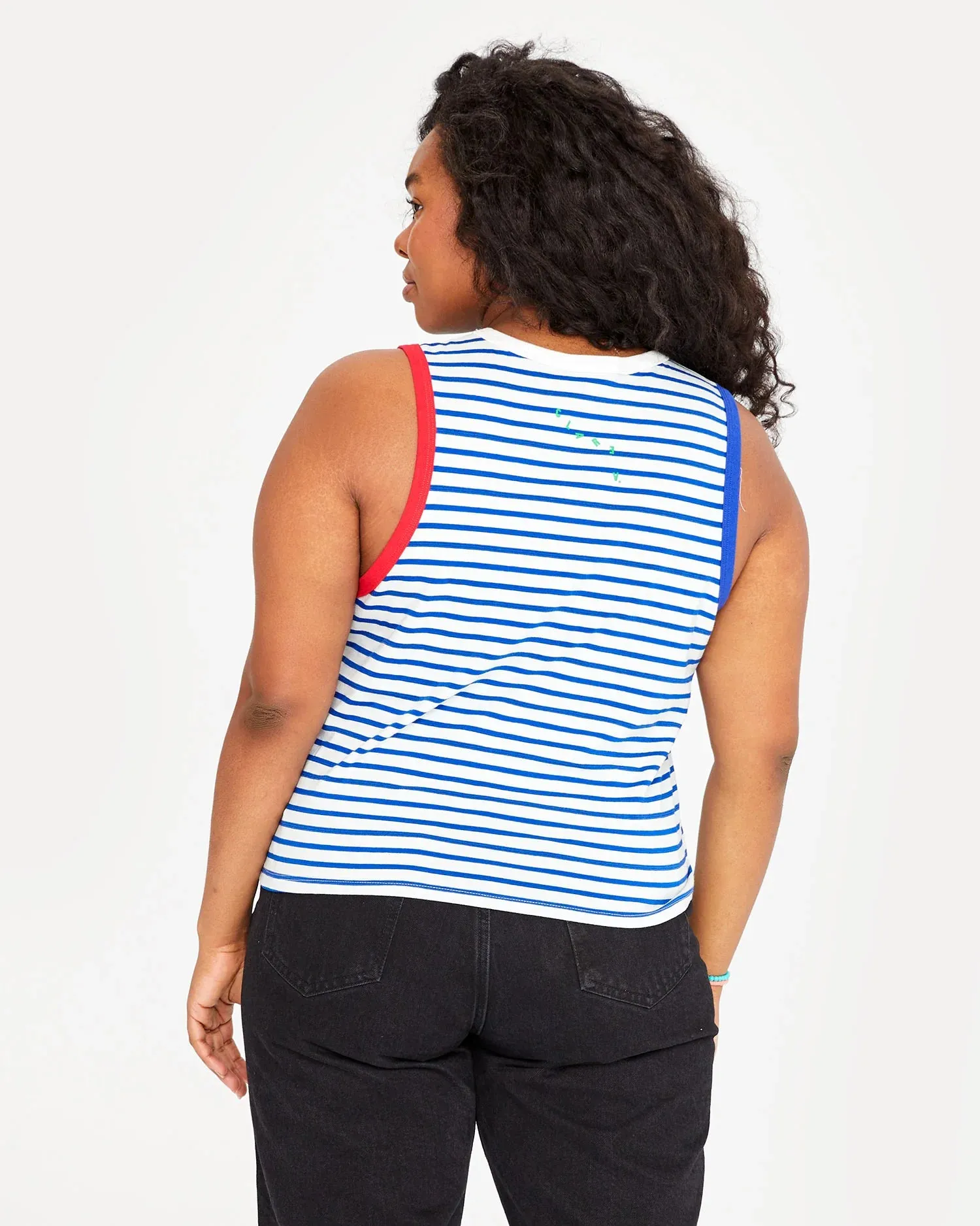 Camp Fit Tank