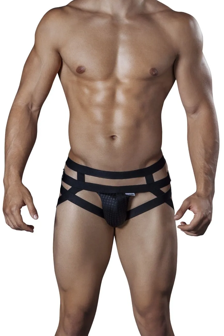 CandyMan 99242 Jockstrap Color Black