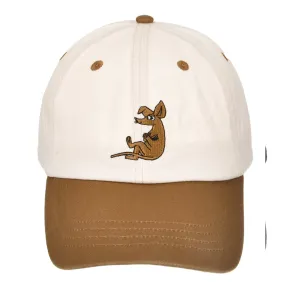 Cap Adult Sniff White-Brown