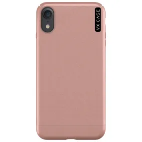 Capa para iPhone XR de Polímero Rosé