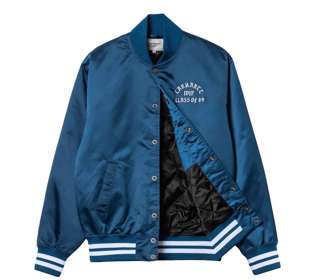 Carhartt WIP Class Of 89 Bomber Jacket