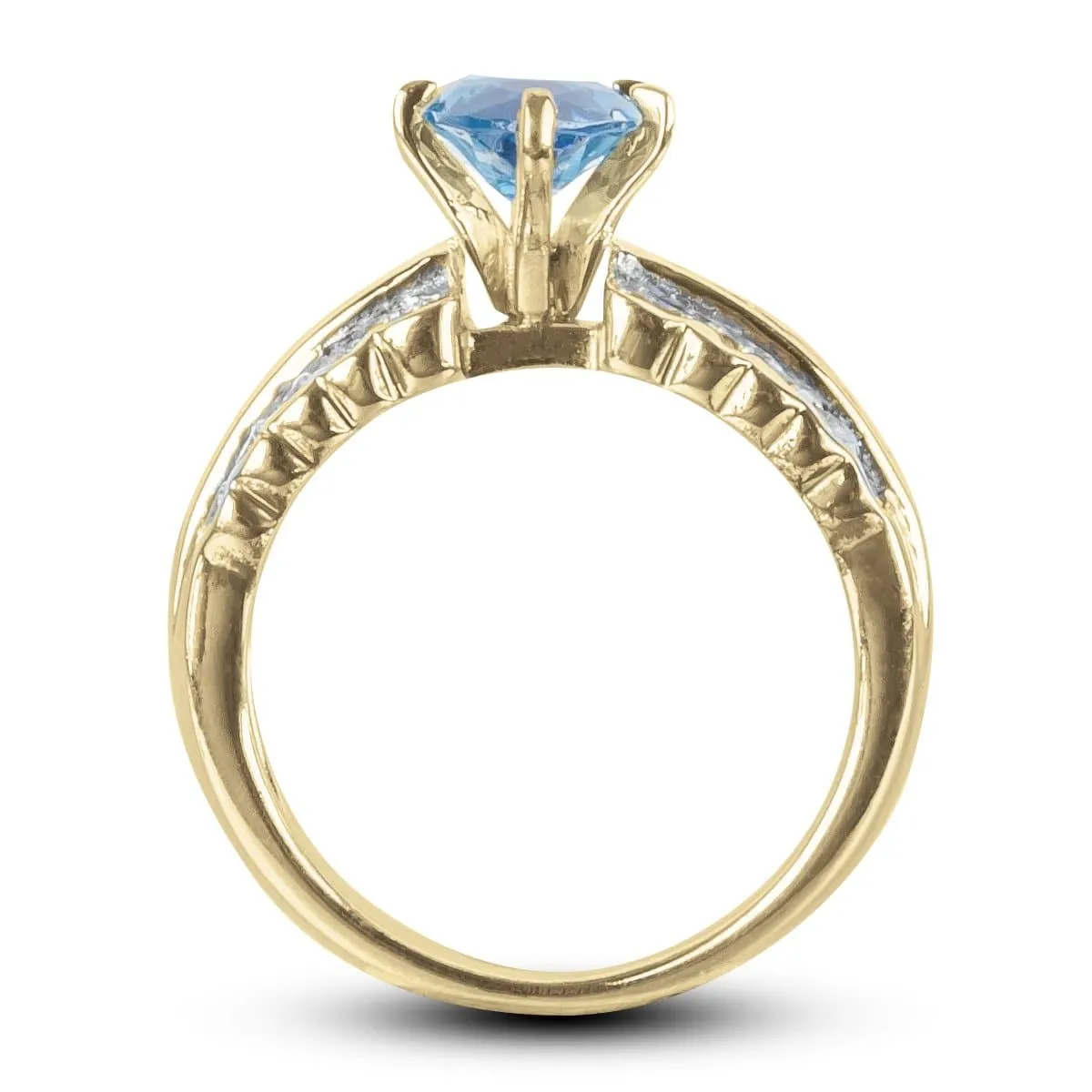 Carman Marquise Ring