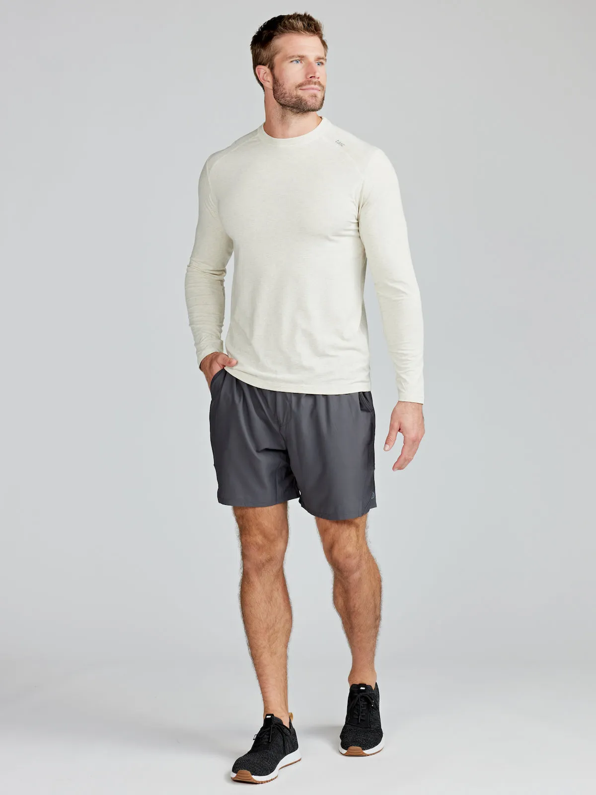 Carrollton Long Sleeve Fitness T-Shirt