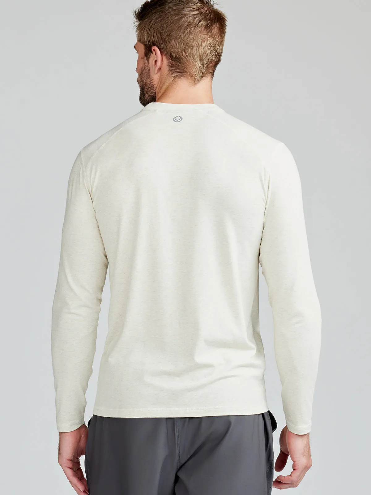 Carrollton Long Sleeve Fitness T-Shirt