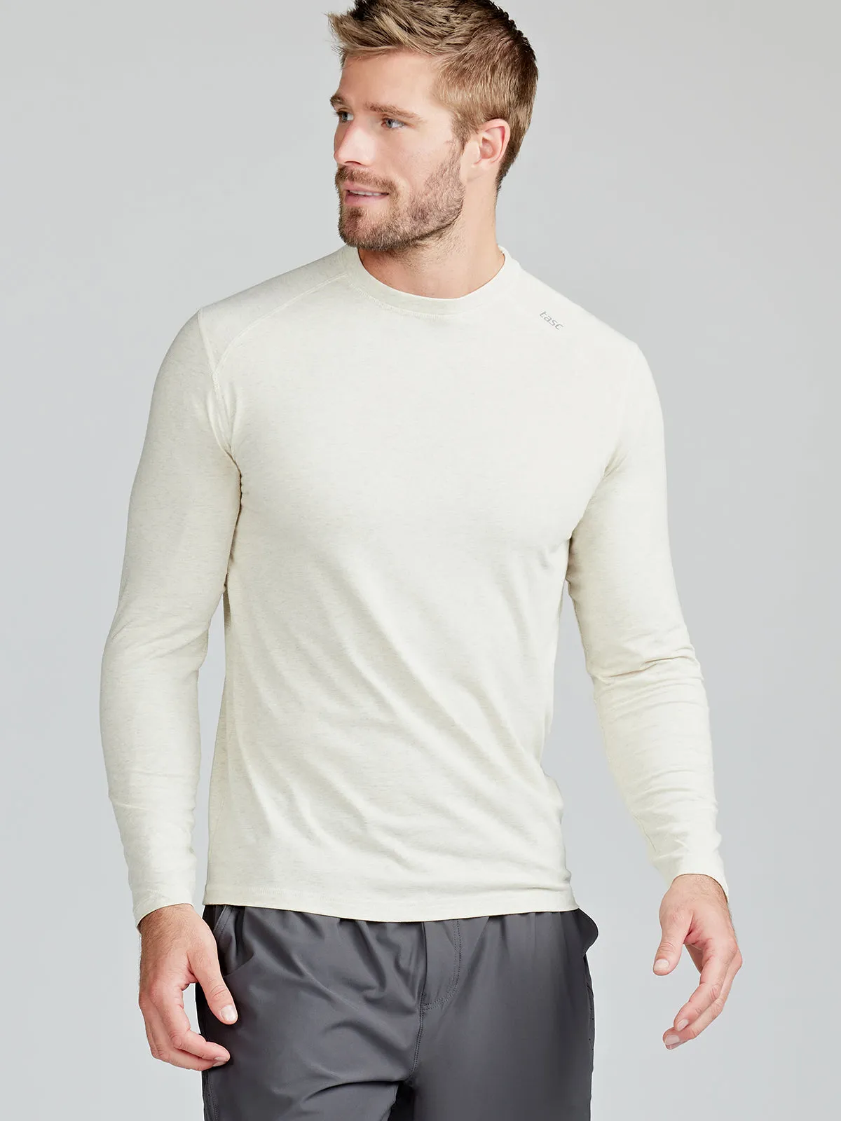 Carrollton Long Sleeve Fitness T-Shirt