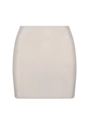 Cayman Skirt - Pearl Shimmer