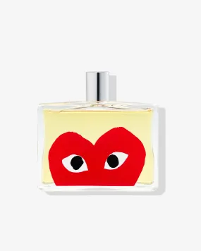 CDG Parfum -  PLAY Red Eau de Toilette