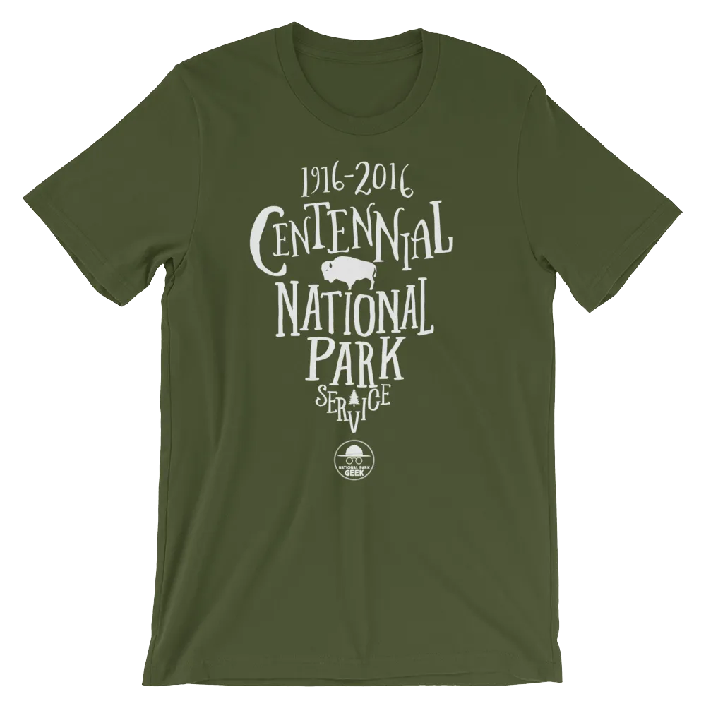 Centennial National Parks T-Shirt