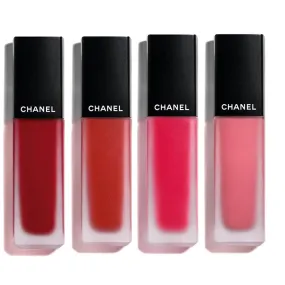 Chanel Rouge Allure INK N 202 METALLIC BEIGE