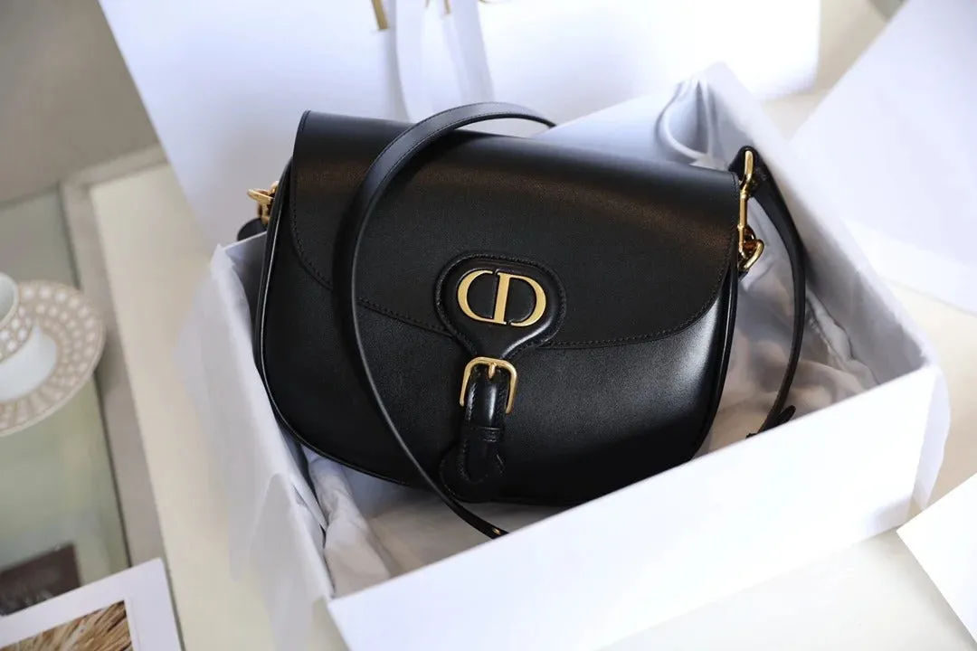 Christian Dior Bobby Bag Black