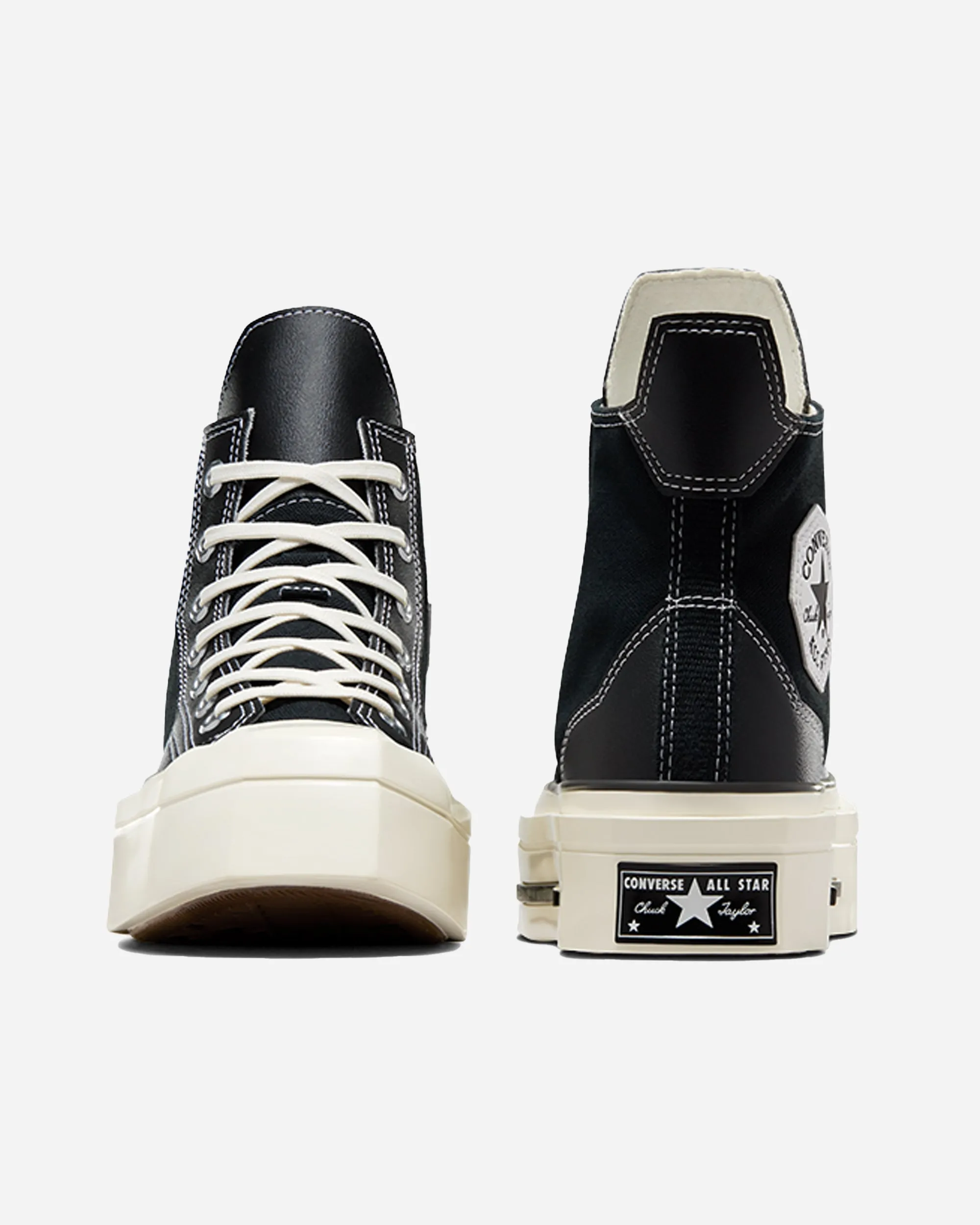 Chuck 70 De Luxe Squared Hi