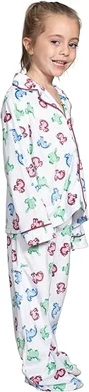 Clark Griswold Vacation Kids Pajama Set