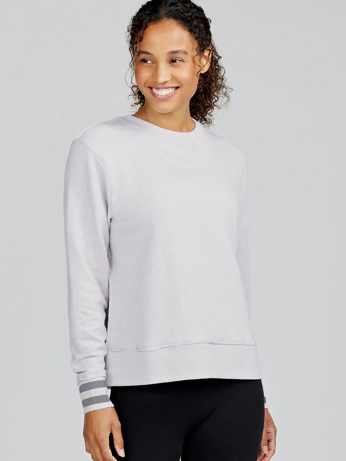 Clubhouse French Terry Sweatshirt