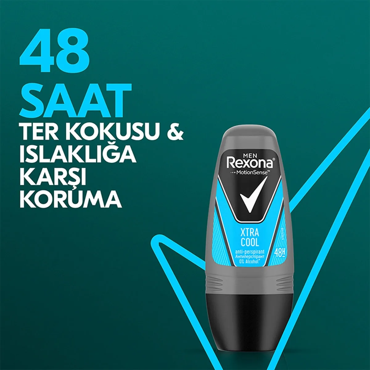 Coll Erkek Roll-On 50 ml