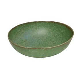 Concept Japan - Oval Bowl - Wabisabi - Green