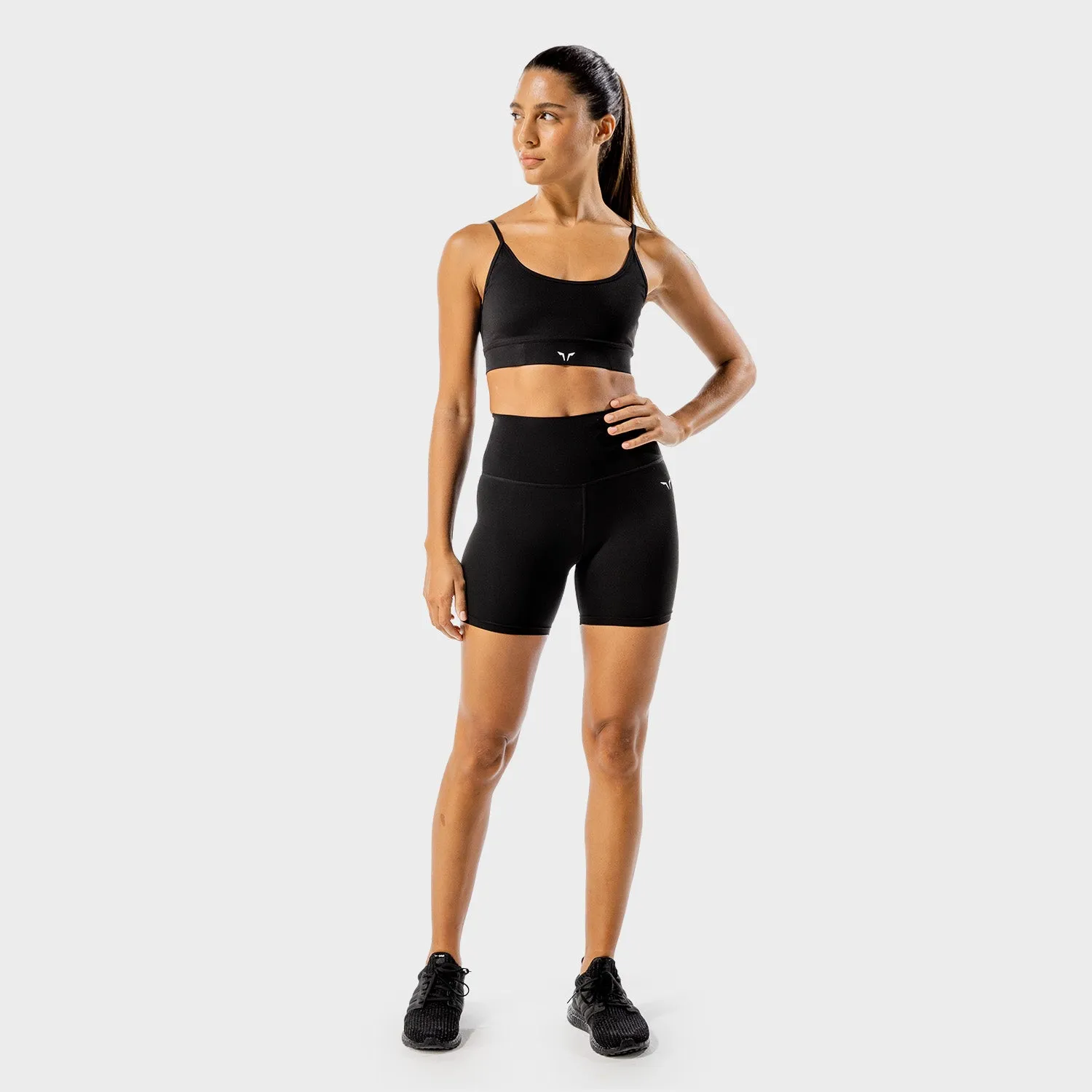 Core Agile Shorts - Onyx