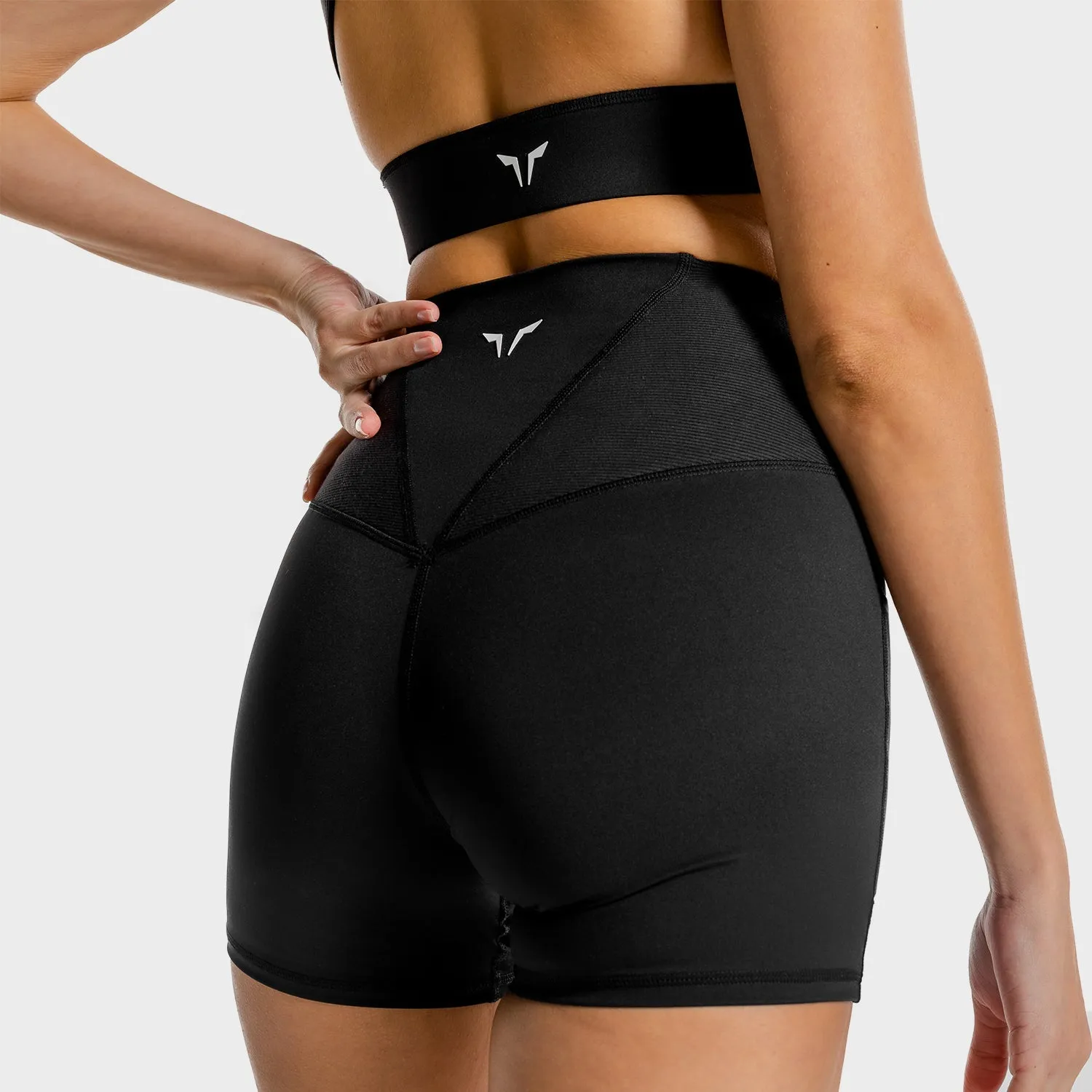 Core Performance Shorts - Onyx