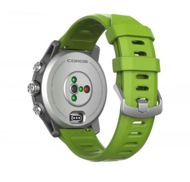 Coros Apex Pro Multisport GPS Watch - Silver