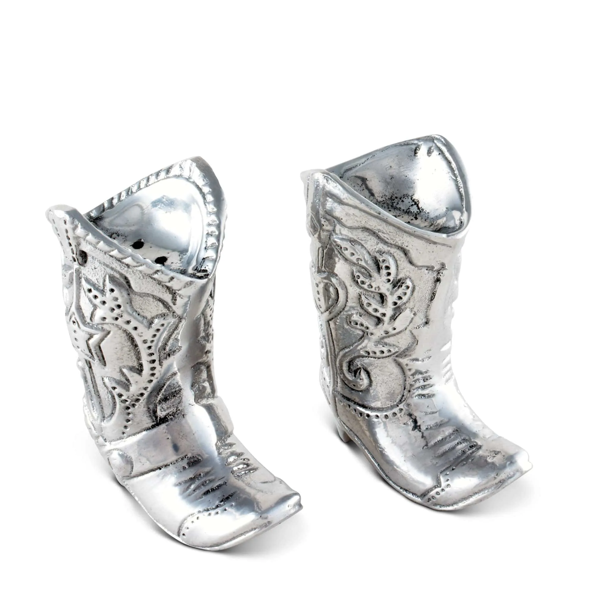 Cowboy Boot Salt and Pepper Set