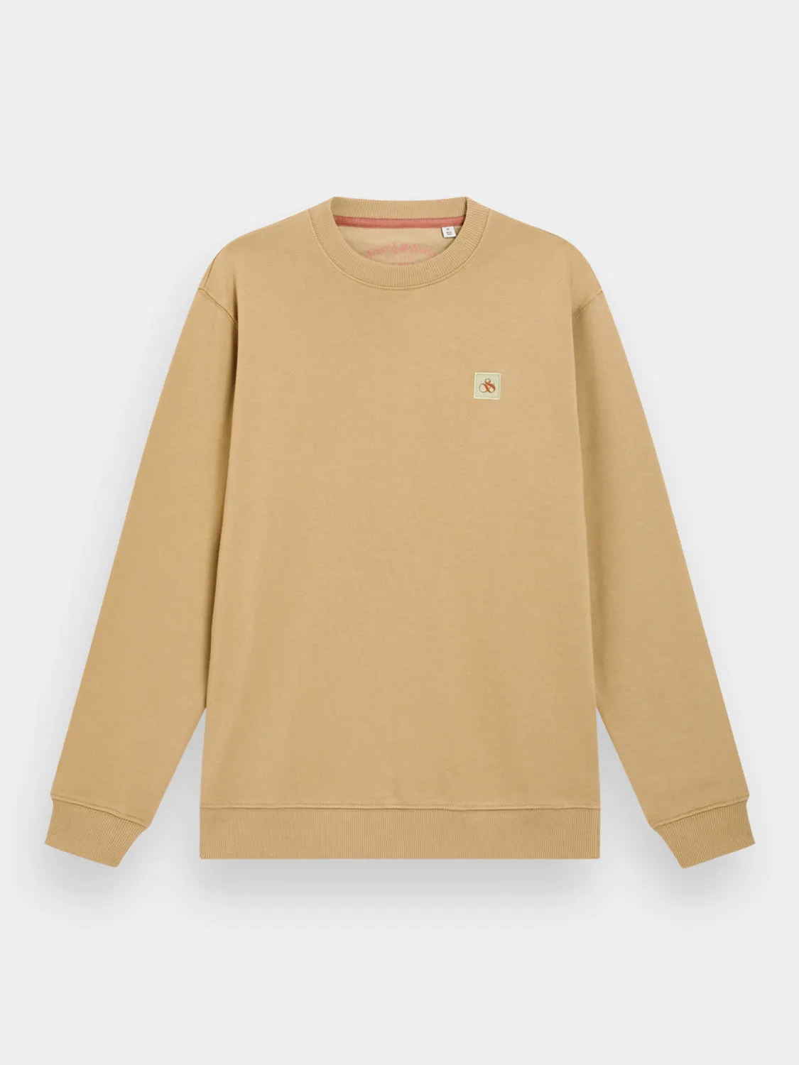 Crewneck sweatshirt