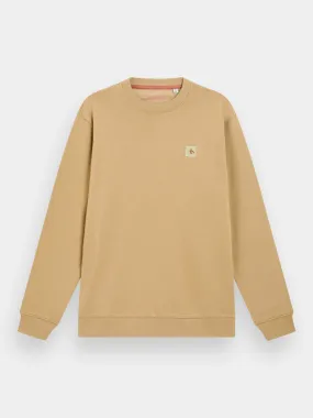 Crewneck sweatshirt