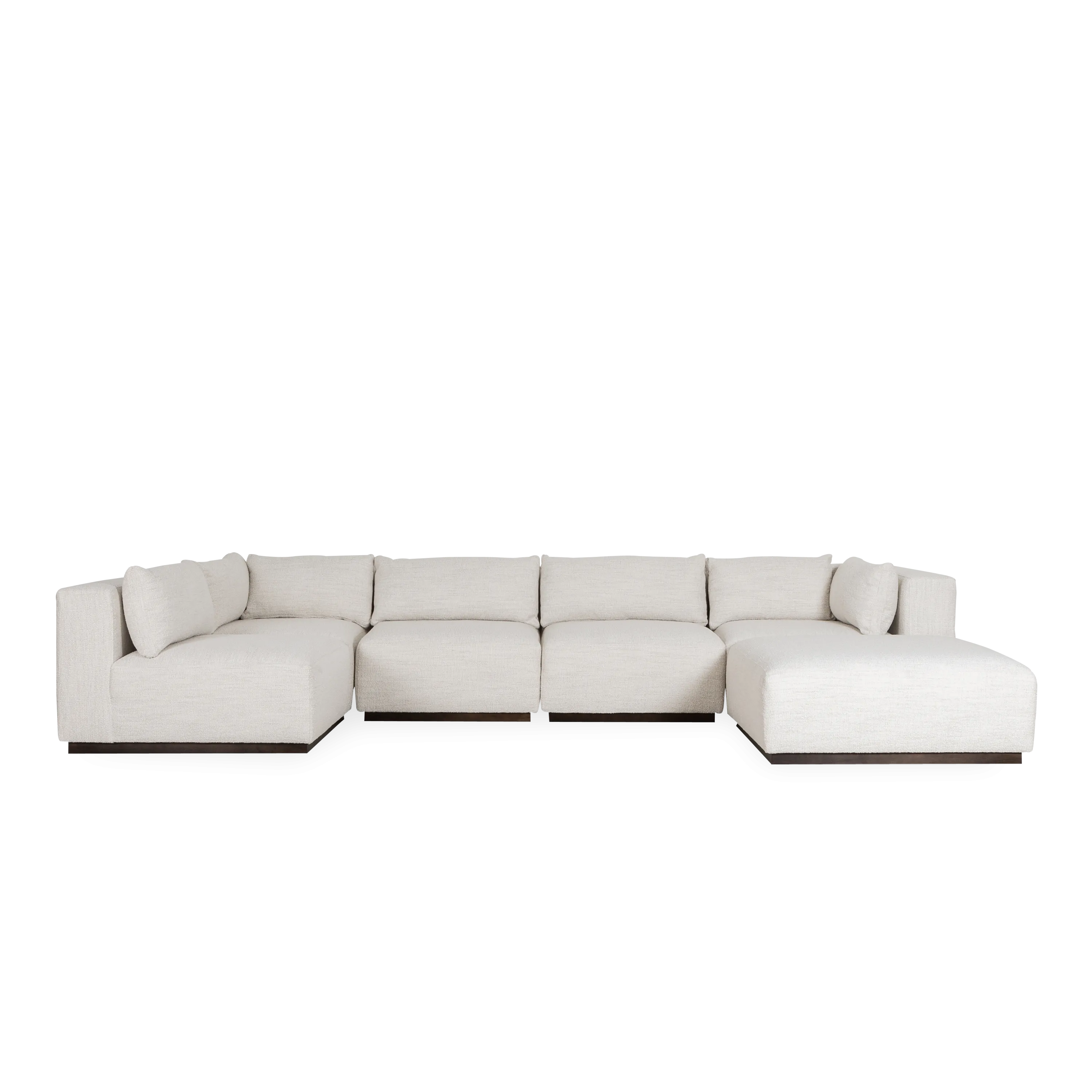 Crown Modular Sectional