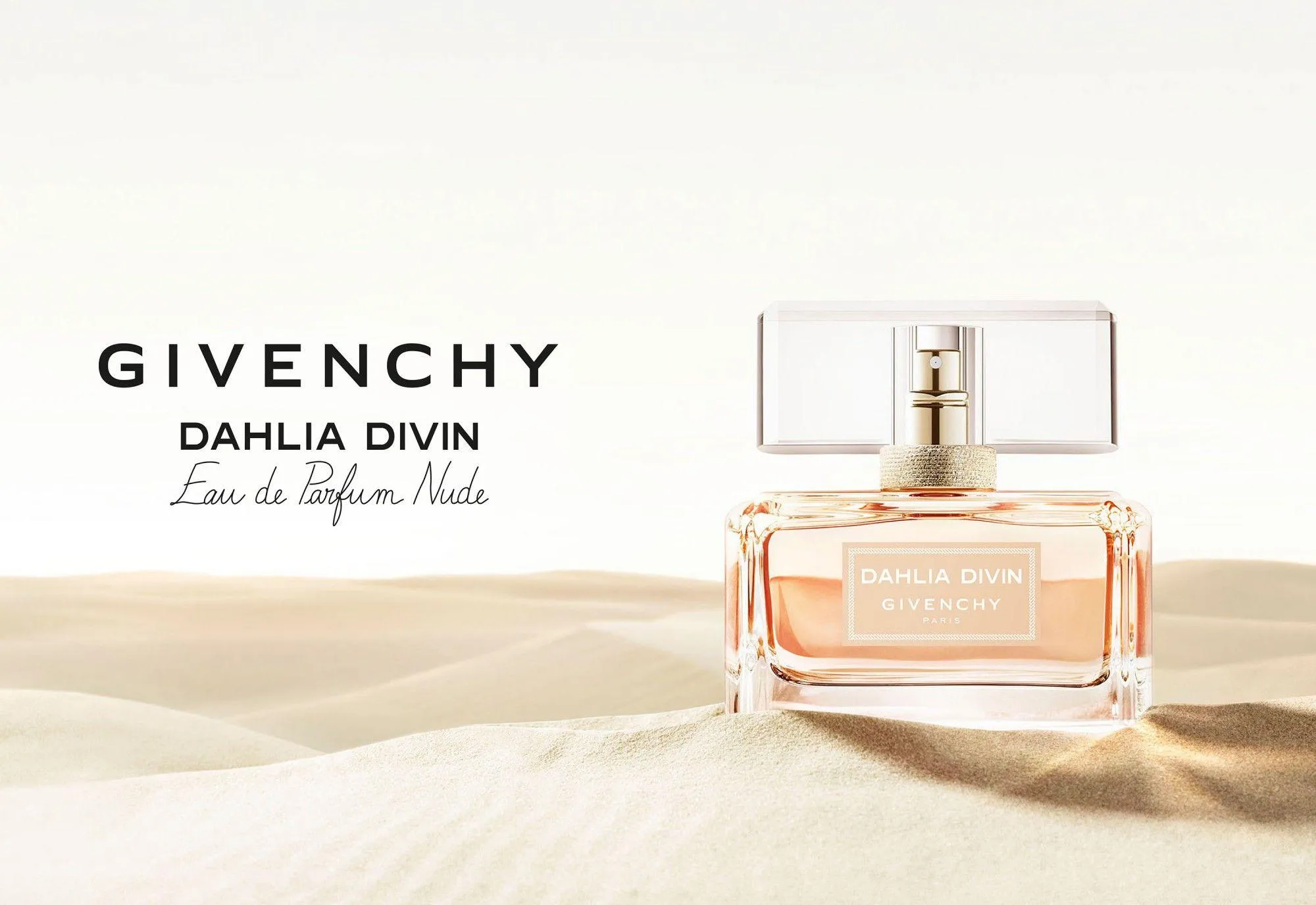 DAHLIA DIVIN Eau De Parfum Nude