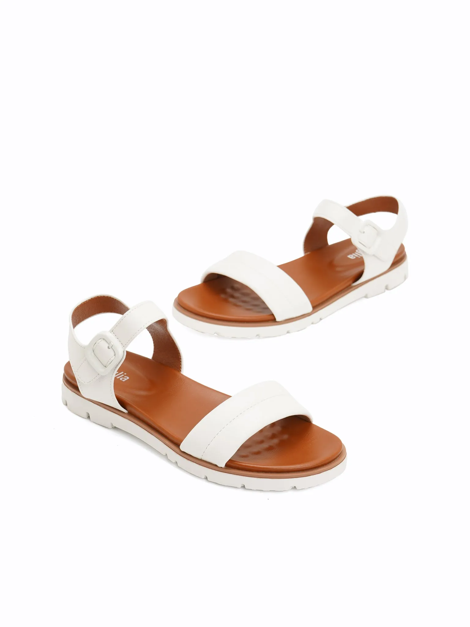 Dallas Flat Sandals